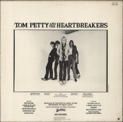 英2LP Tom Petty & The Heartbreakers The Last DJ 1555143